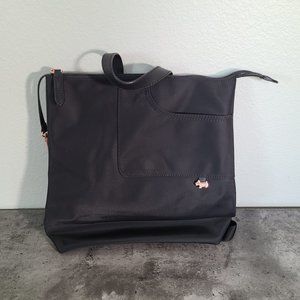 Radley London black backpack casual